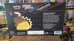 Pokemon TCG Crown Zenith Pikachu VMAX Premium Collection | BRAND NEW - Image 2