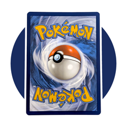 Scarlet & Violet Pokemon Card (LL23): Water Energy 003, Reverse Holo - Image 3