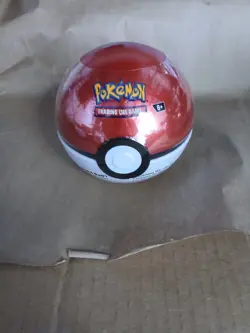 Poke Ball Tin - Poke Ball - (Q4 2025) New Bundles / Kits / Standalone - Image 1