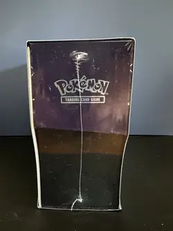 Pokemon TCG Scarlet & Violet Paldean Fates Pokemon Center ETB Mimikyu 2024 ENG - Image 2