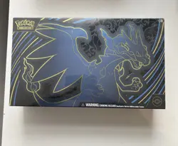 Pokemon TCG Mega Charizard X Ex Ultra Premium Collection UPC New & Sealed - Image 1