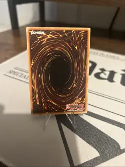 Yu-Gi-Oh! TCG Elemental Hero Blazeman WSUP-EN032 1st Edition Super Rare - Image 4