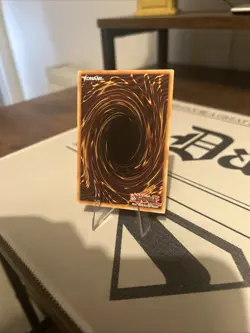 Yu-Gi-Oh! TCG Elemental Hero Blazeman WSUP-EN032 1st Edition Super Rare - Image 5