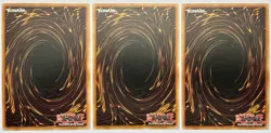 3 x LDS1-EN120 Fury of Kairyu-Shin - Ultra Rare 1st Edition LP/NM YuGiOh - Image 2