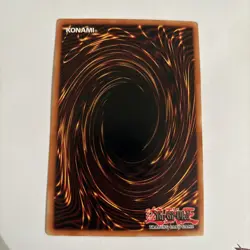 YUGIOH Secret Rare Victory Dragon JUMP-EN011 - Image 2