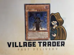 Doom Shaman Ultimate Rare TAEV-EN025 Unlimited YuGiOh! VLP EURO - Image 1