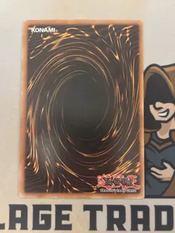 YuGiOh Rainbow Dark Dragon PTDN-EN003 1st Edition Secret Rare NM - Image 4