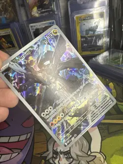 N’s Zekrom (ENG) Pokemon Center Exclusive Stamped Mega Evolution Promo No 032 NM - Image 2