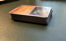Scarlet & Violet: Bulk 50 Cards Count Pokemon TCG Trading Card Game Lot - Image 1
