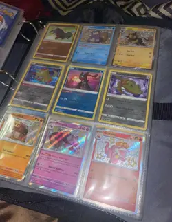 Pokemon TCG Card Lot V EX V Union Full Art Radiants Shiny Cards Near Mint - Image 3
