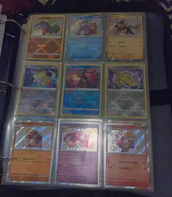 Pokemon TCG Card Lot V EX V Union Full Art Radiants Shiny Cards Near Mint - Image 4