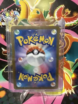 MEGA Gengar ex SAR 240/193 MEGA Dream ex M2a Pokemon Card Japanese 2025 NM - Image 4
