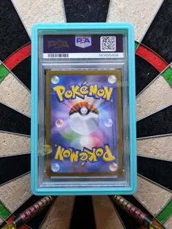 Mega Gengar ex 240/193 PSA 10 Mega Dream EX Japanese SAR Pokemon Card GEM MINT - Image 2