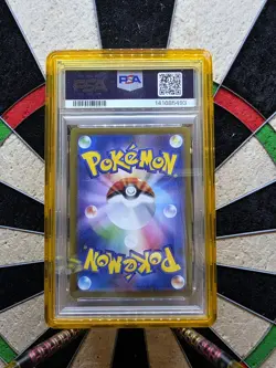 Mega Gengar ex 240/193 PSA 10 Mega Dream EX Japanese SAR Pokemon Card GEM MINT - Image 2