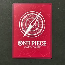 S5957 Nami OP03-040 L Pillars of Strength Japanese One Piece Card A4 - Image 2