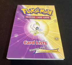 Pokemon TCG Card List- Base Set 1 & 2, Jungle, Fossil , Team Rocket - Unmarked - Image 2