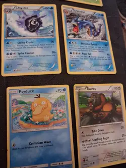 Pokemon TCG Misc Lot 13 Cards Excellent Condition No Duplicates - Image 4