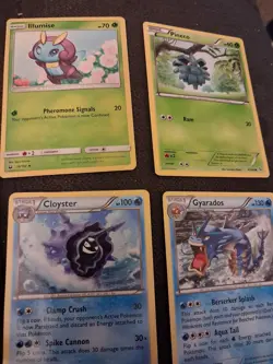 Pokemon TCG Misc Lot 13 Cards Excellent Condition No Duplicates - Image 5