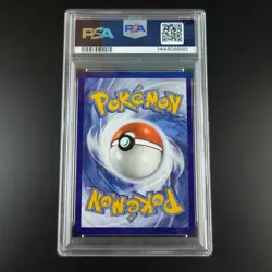 PSA 10 Lillie's Determination 169/132 Pokemon Mega Evolutions Graded Card - Image 4