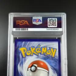 PSA 10 Lillie's Determination 169/132 Pokemon Mega Evolutions Graded Card - Image 5