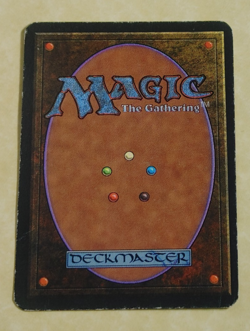 LIGHTNING BOLT MPHP -- Limited Edition Alpha MTG -- See Photos - Image 2