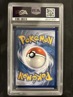 2019 Pokemon SM Black Star Tag Team #SM230 FA Charizard & Braixen GX - PSA 10 - Image 2