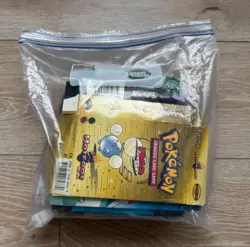 15x Pokemon TCG Vintage WOTC Theme Deck Boxes Lot + Extras! Wizards of the Coast - Image 3