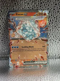 Pokemon TCG Teal Mask Ogerpon EX, Zacian V, Dragapult VMAX Holo Lot - 12 Cards - Image 4