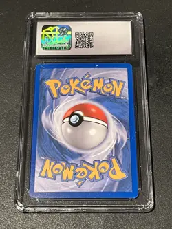 Pokemon TCG Metagross 52/116 Holo Rare CGC 8.5 NM/MINT + Plasma Freeze - Image 2