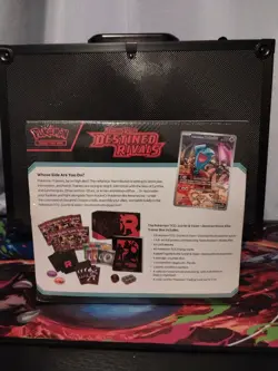 Pokemon Destined Rivals Elite Trainer Box ETB Sealed - Image 4