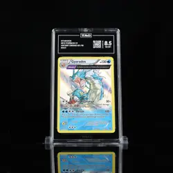 2015 Pokemon XY Gyarados Ancient Origins Holo Rare #21/98 TAG 8.5 - Image 1