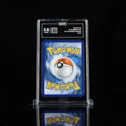 2015 Pokemon XY Gyarados Ancient Origins Holo Rare #21/98 TAG 8.5 - Image 2