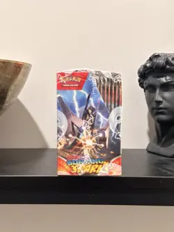 Pokemon Surging Sparks Booster Box Sealed - Image 4