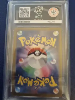 Pokemon TCG Mega Gengar EX Mega Dream 240/193 SAR Full Art Ace 10 Gem Mint - Image 2