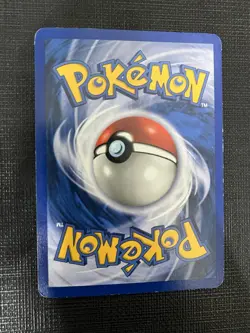 Dark Blastoise #3/82 Rare Holo Unlimited Edition TCG Pokemon Card - Image 5
