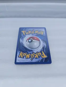 Pokemon Dark Blastoise/ dunkles Turtok Holo 3/82 PSA 8 – Perfect Swirl Placement - Image 5