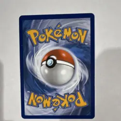 Pokemon TCG Meowth EX Holo POR 062/088 170 HP Basic Cat 2015 English - Image 4
