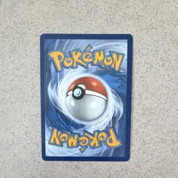 Pokemon Lillie's Clefairy EX Full Art Holo SV09 Rare 184/159 190HP - Image 2