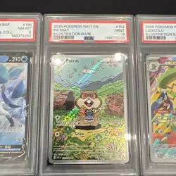 Lot Of 3 PSA Graded Pokemon - Image 3