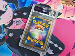Gardevoir - 2007 Pokemon Japanese Diamond & Pearl Dawn Dash Holo #332 - PSA 9 - Image 2