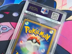 Gardevoir - 2007 Pokemon Japanese Diamond & Pearl Dawn Dash Holo #332 - PSA 9 - Image 5