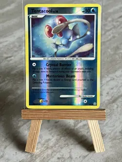 Pokemon TCG Tentacool 125/146 Legends Awakened Reverse Holo (English) - NM - Image 1