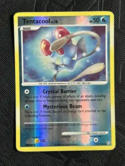 Pokemon TCG Tentacool 125/146 Legends Awakened Reverse Holo (English) - NM - Image 3