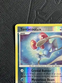 Pokemon TCG Tentacool 125/146 Legends Awakened Reverse Holo (English) - NM - Image 4
