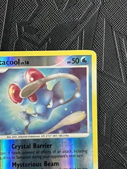 Pokemon TCG Tentacool 125/146 Legends Awakened Reverse Holo (English) - NM - Image 5