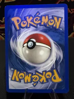 Pokemon TCG Team Magma's Groudon 9/95 Non-Holo Rare Magma vs Aqua - Image 2
