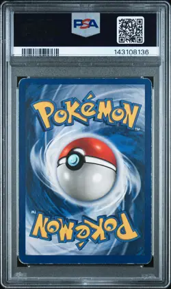 1999 Pokemon Venusaur #15 PSA 3 VG 143108136 - Image 2