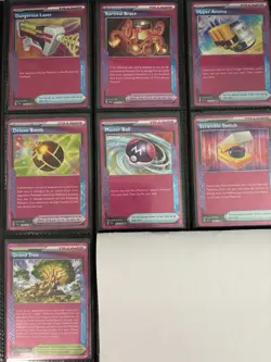 Pokemon Card TCG (Radiants, Black Star Promo, Trainers, Ace Specs) 24 Cards - Image 3