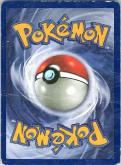 2000 WOTC Black Star Mew Promo #8 Pokemon Card - Image 2