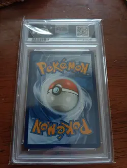 2025 POKEMON BLK BLACK BOLT 164 SERPERIOR EX SIR PSA 9 - Image 2